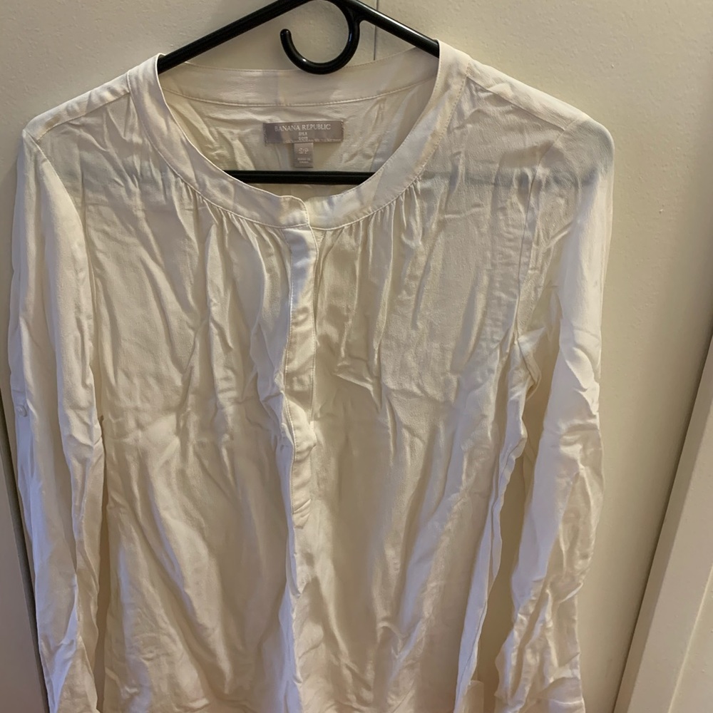 Silk Blouse